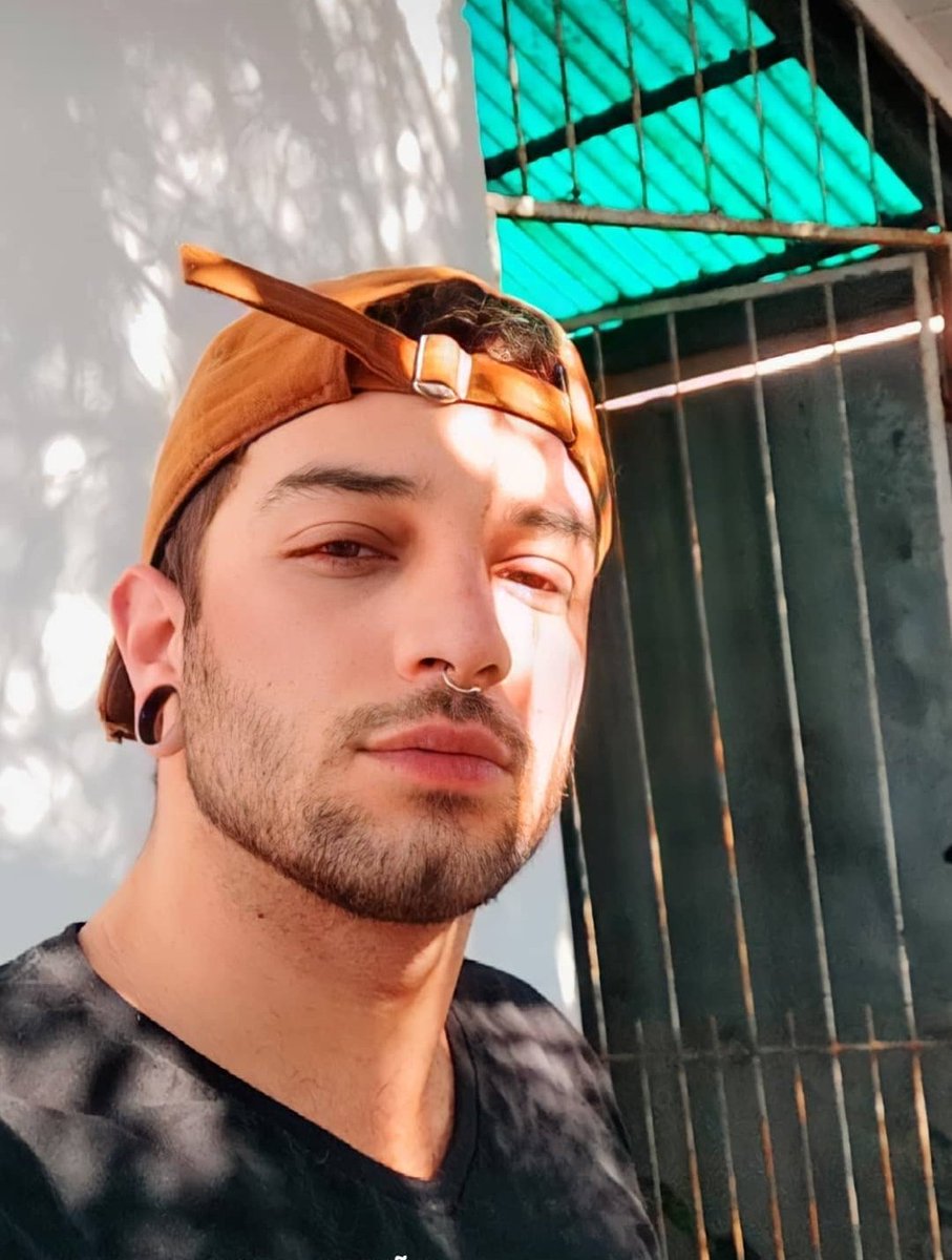 Mostrando o rosto pela primeira vez, boa noite galera 🫶🏻😅🔥