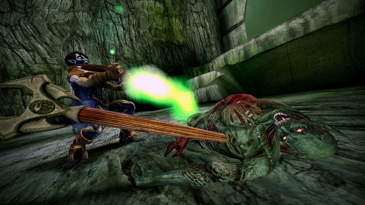 Yeahbrown3's tweet photo. Some Captures using photo mode from the Newly released Legacy of Kain Soul Reaver 1 Remastered

#legacyofkainsoulreaver #Legacyofkainsoulreaverremastered #remaster #raziel #kain #PS5 #crystaldynamics #aspyr @CrystalDynamics @AspyrMedia https://t.co/pXCmBwdhQy