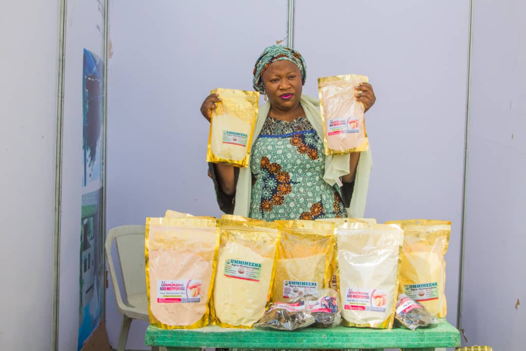 HarvestPlus Nigeria (@harvestplus_ng) on Twitter photo Get a peeps of some of our business champions who exhibited at the ongoing <a href="/nutri_foodfair/">Nutritious Food Fair</a>
<a href="/HarvestPlus/">HarvestPlus</a> <a href="/HarvestPlus_Ng/">HarvestPlus Nigeria</a> #NFFMinna Get a peeps of some of our business champions who exhibited at the ongoing <a href="/nutri_foodfair/">Nutritious Food Fair</a>
<a href="/HarvestPlus/">HarvestPlus</a> <a href="/HarvestPlus_Ng/">HarvestPlus Nigeria</a> #NFFMinna