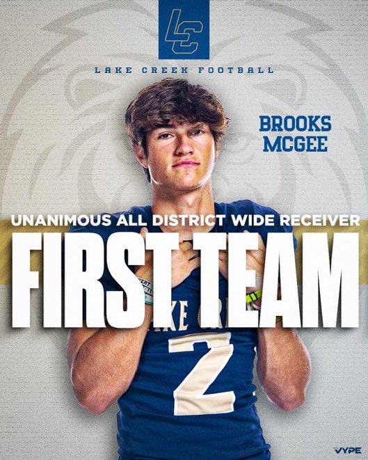 Brooks McGee tweet media