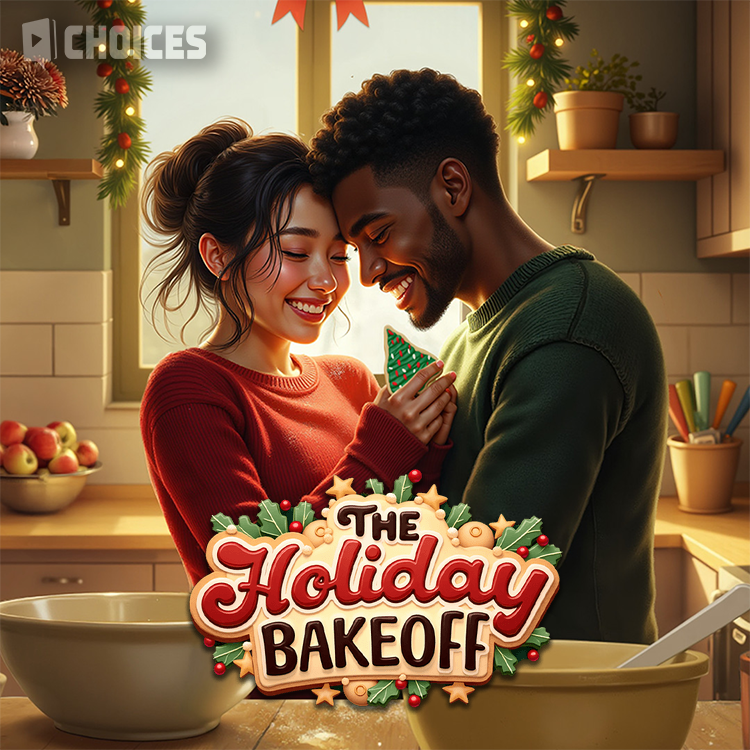 PlayChoices's tweet photo. Ready to whisk up some holiday magic? 🎂 The oven’s hot, and the competition’s heating up in The Holiday Bakeoff! 🔥👩‍🍳 https://t.co/xs6PgkHiLp