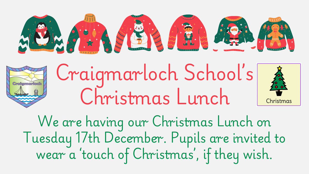 MrsMcCafferty1's tweet photo. An additional date for your diaries…

@CraigmarlochINV https://t.co/fcyTOMv53s
