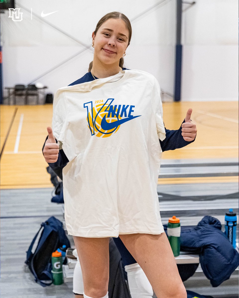 Marquette Volleyball tweet media