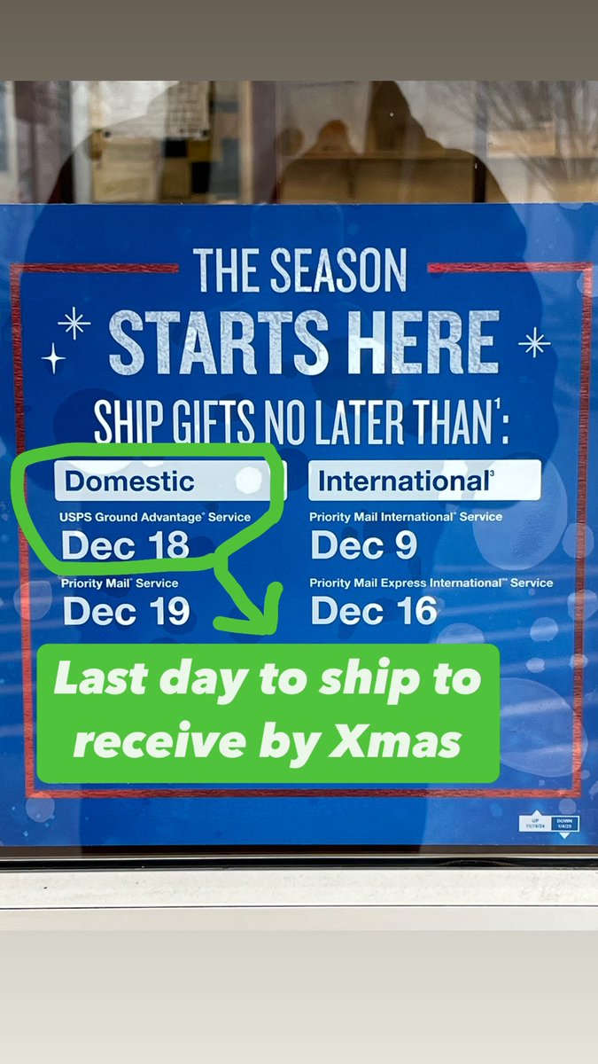 SpeedlabWheels's tweet photo. FREE SHIPPING until Wed. 12/18/24 12pm EST on orders $35 or more. According to USPS, the last day to ship to receive gifts in time for Xmas in the U.S. is Wednesday 12/18/24.  We can’t guarantee delivery dates but we can guarantee we will ship all orders of $35 or more for FREE. https://t.co/8P7IpvPC7U