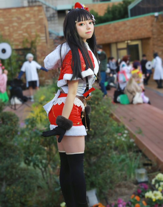 コスプレイヤーすあのTwitter画像30