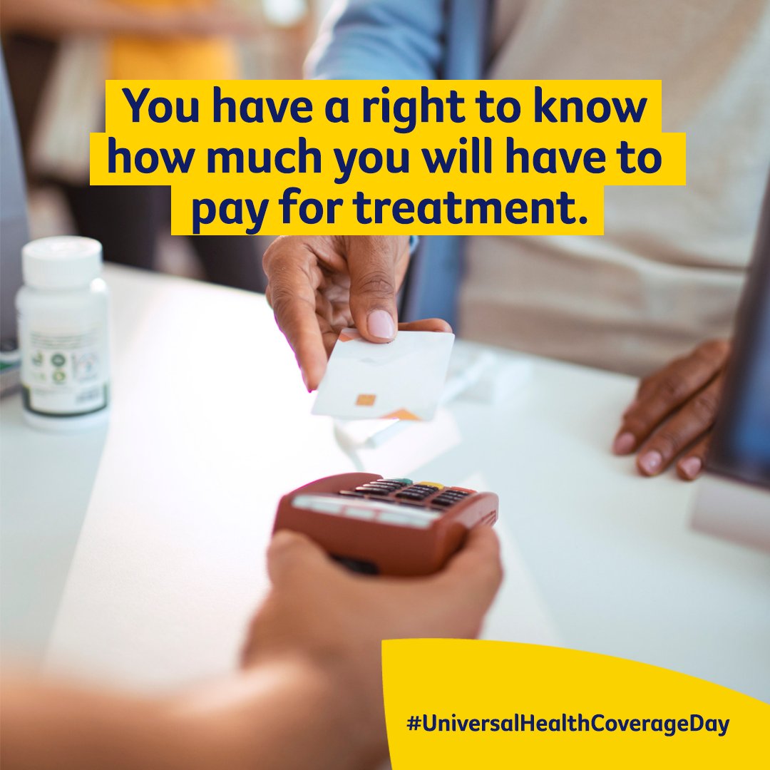 Everyone deserves high-quality cancer care without the financial worry💙Talk to your healthcare team about potential out-of-pocket costs before treatment starts - giving you the chance to explore options or get financial support.

#CancerCare #FinancialSupport #YouAreNotAlone