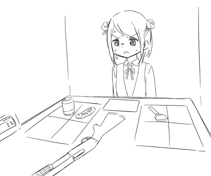 同意書にサインしてしまった黒江さん 