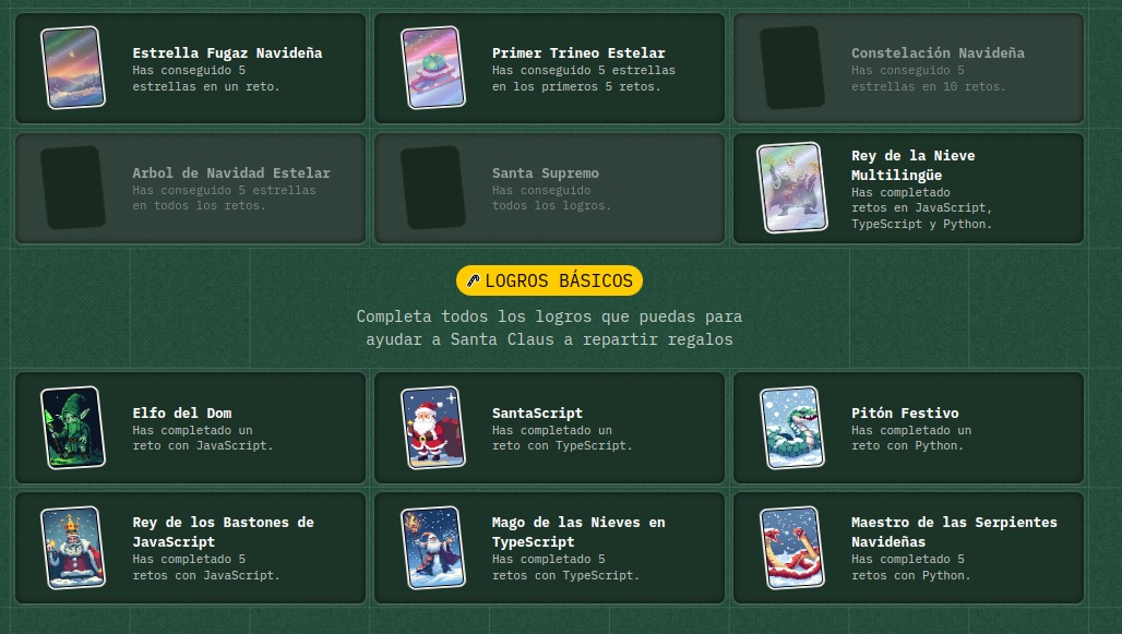 HaroldLaserna06's tweet image. la gamificación me atrapó 😂 #adventjs  #challenge #javascript #Python #typescript