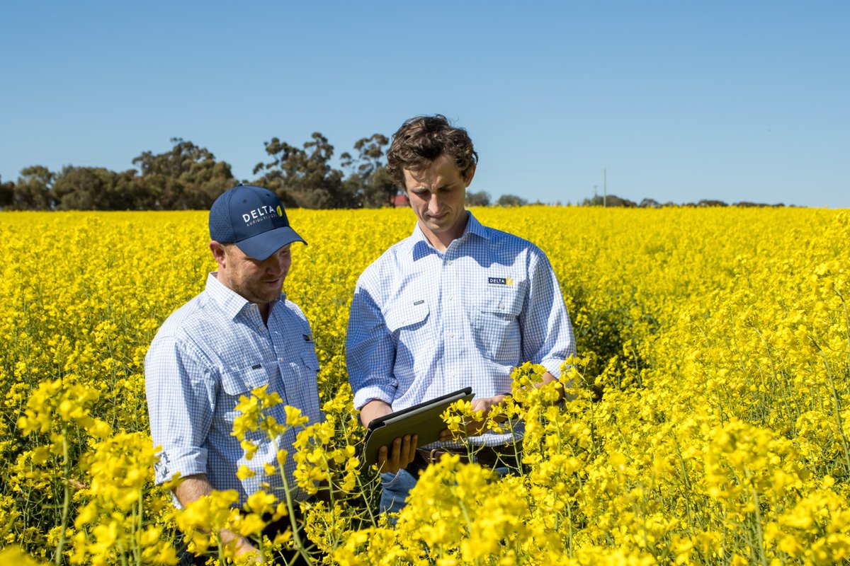 NEW ROLE: Events, PR &amp; Social Media Coordinator.

Based at our Young NSW head office, this position offers a unique opportunity to combine creativity, organisation, and communication skills:

Apply now: seek.com.au/Delta-Agribusi…

#AgCareers #FastGrowingCompany #events