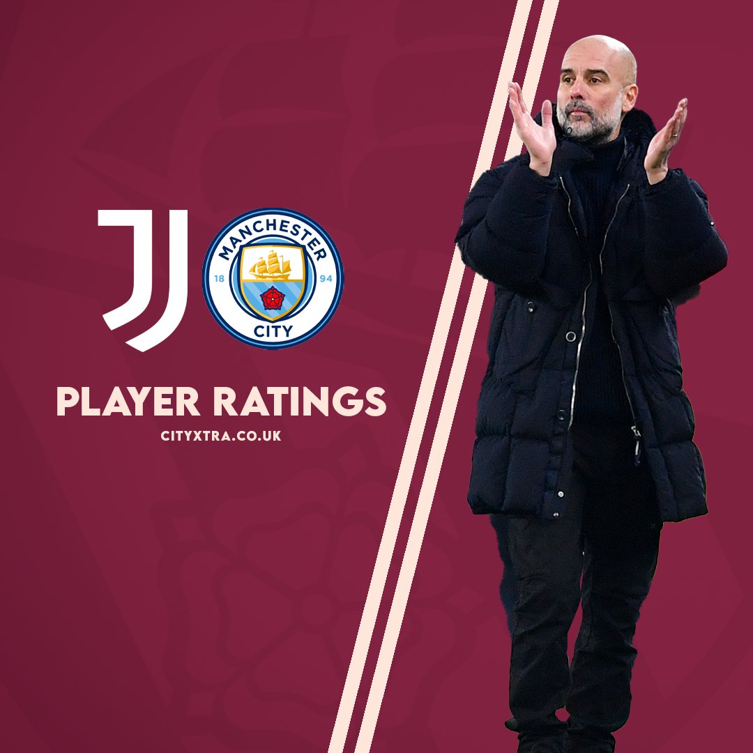 City_Xtra's tweet photo. Match Report &amp; Player Ratings: Juventus 2-0 #ManCity, #UCL League Phase. 👇🔢

✍️ @CharlieSemple16 

Read here: https://t.co/vgPvM2QZnD https://t.co/XKyw2G99gP