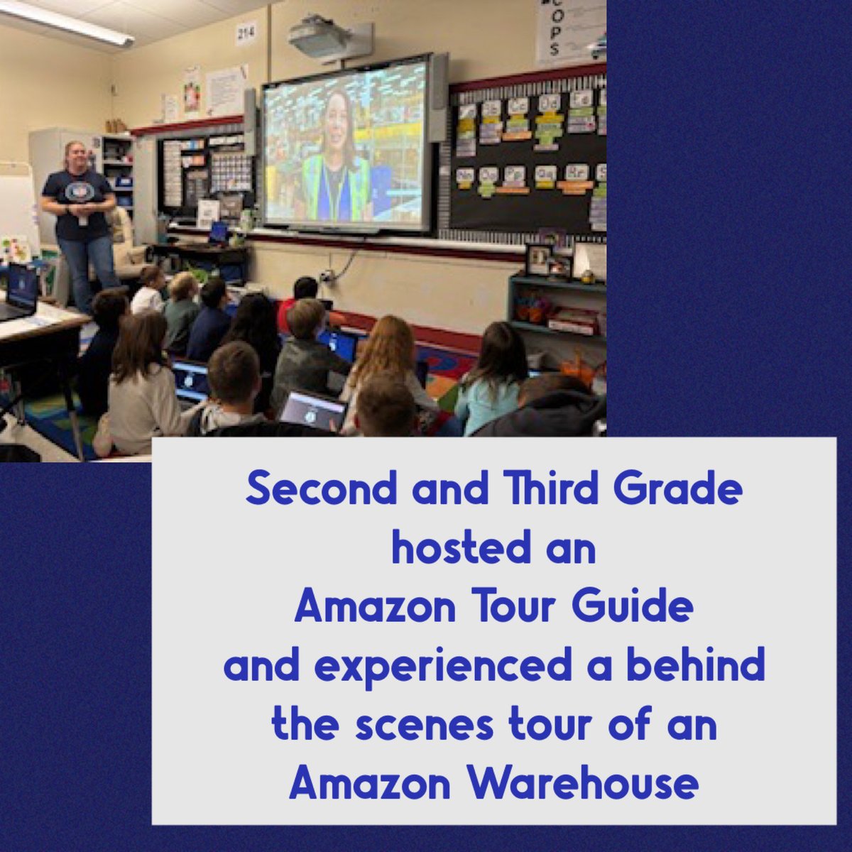Three Bridges School tweet media