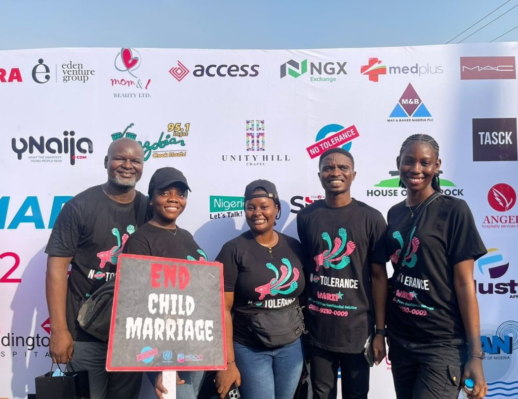bigdammy_'s tweet image. The @cece_yara team at the #WArifNoTolerance Did you know that #CeceYara
1. Advance Justice for child abuse survivors ⚖️ 
2. Offers accessibility through the child focus 24/7 free helpline 🤙 
3. Promotes awareness on child protection 🔊 
4. Support children with psychotherapy 🤗