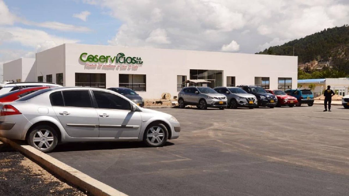 Fallo del Tribunal Administrativo de Cundinamarca suspende provisionalmente la intervención de la Compañía de Servicios Públicos de Sogamoso (Coservicios), por parte de la Superintendencia de Servicios Públicos Domiciliarios. <a href="/ricardocipago/">RicardoCipagautaGóme</a> <a href="/Juanpablocgz/">Juan Pablo Camargo Gómez</a>