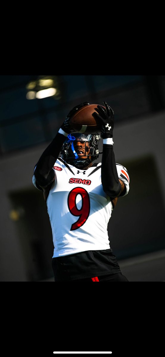 #AGTG Blessed to receive an offer from <a href="/SEMOfootball/">SEMO Football</a> !