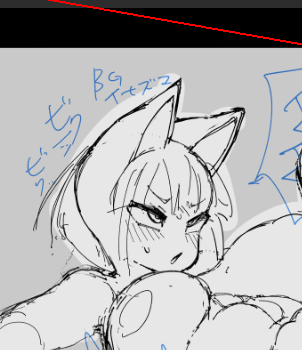 ナイルちゃがかわいい 今日もいい日だ 