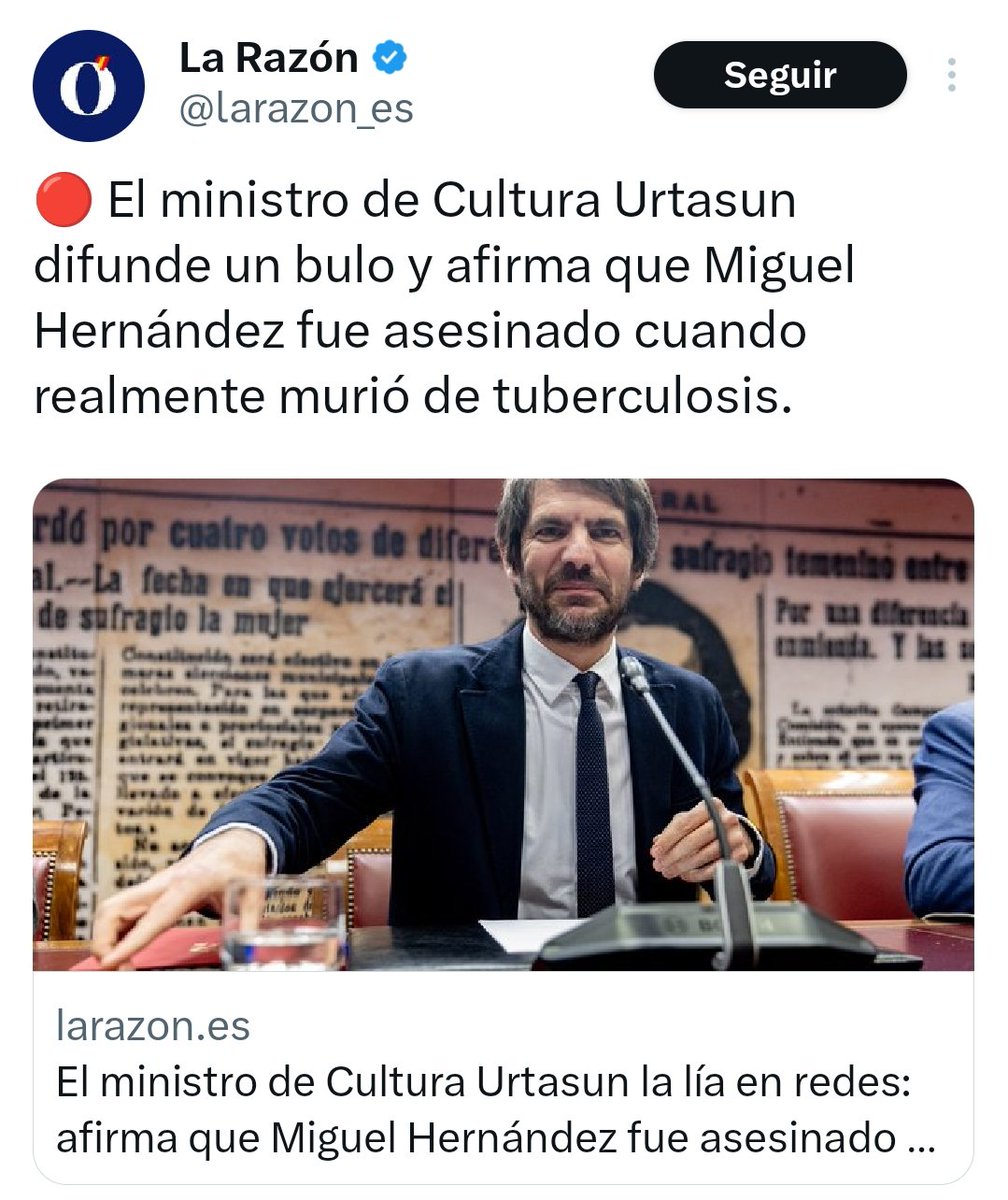 RubenSanchezTW's tweet photo. No tienes decencia, @pacomarhuenda. https://t.co/KFgdJlGJ1K