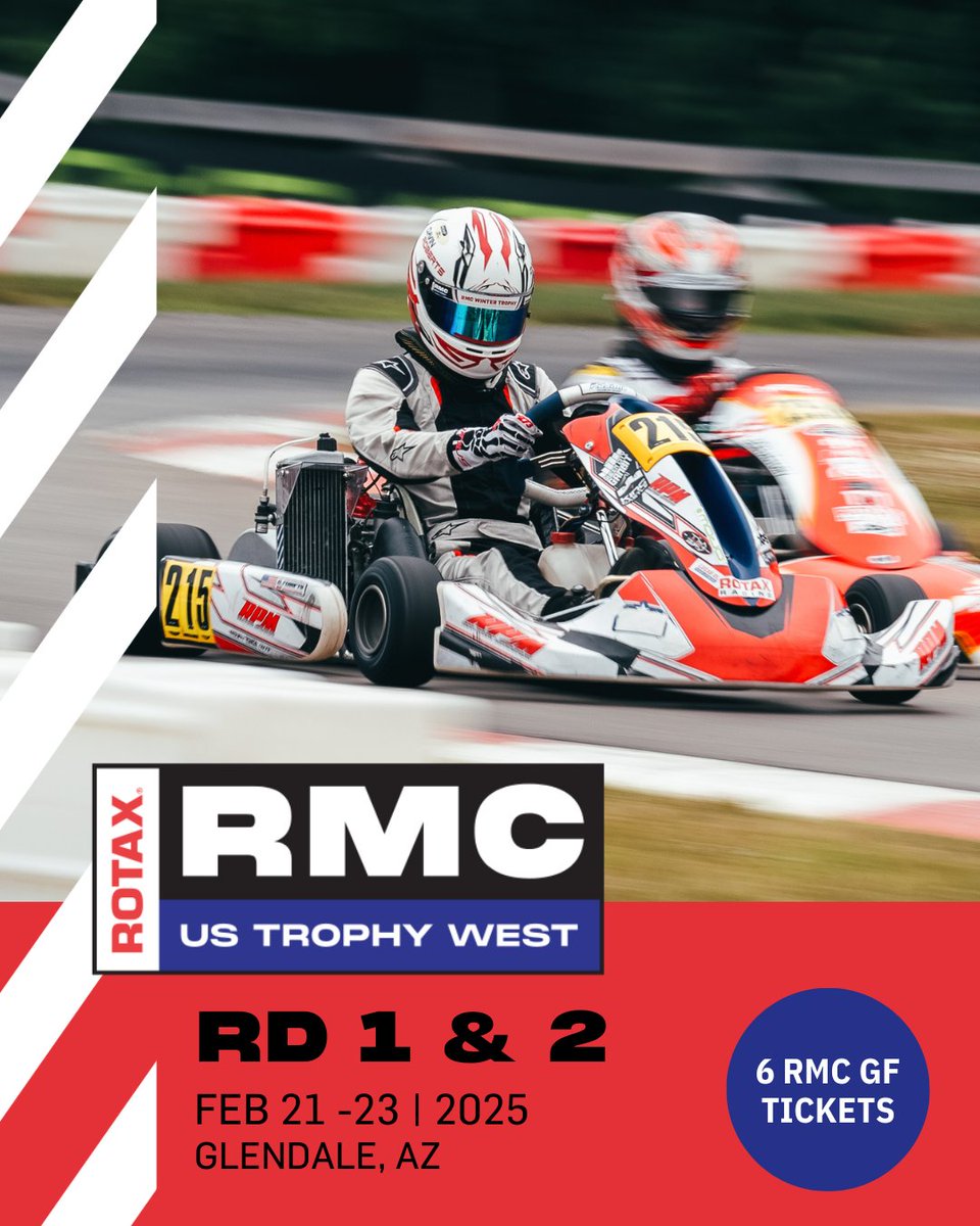 Race Rotax USA 🇺🇸 tweet media