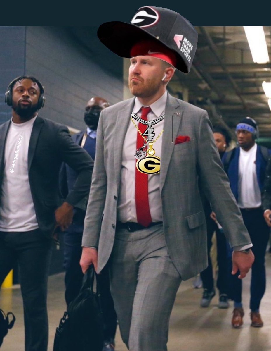 If you’re a LB and want to go to the NFL…

You should probably come play for this guy, just sayin.. #Roquan #Nakobe #Jalon

#GoDawgs