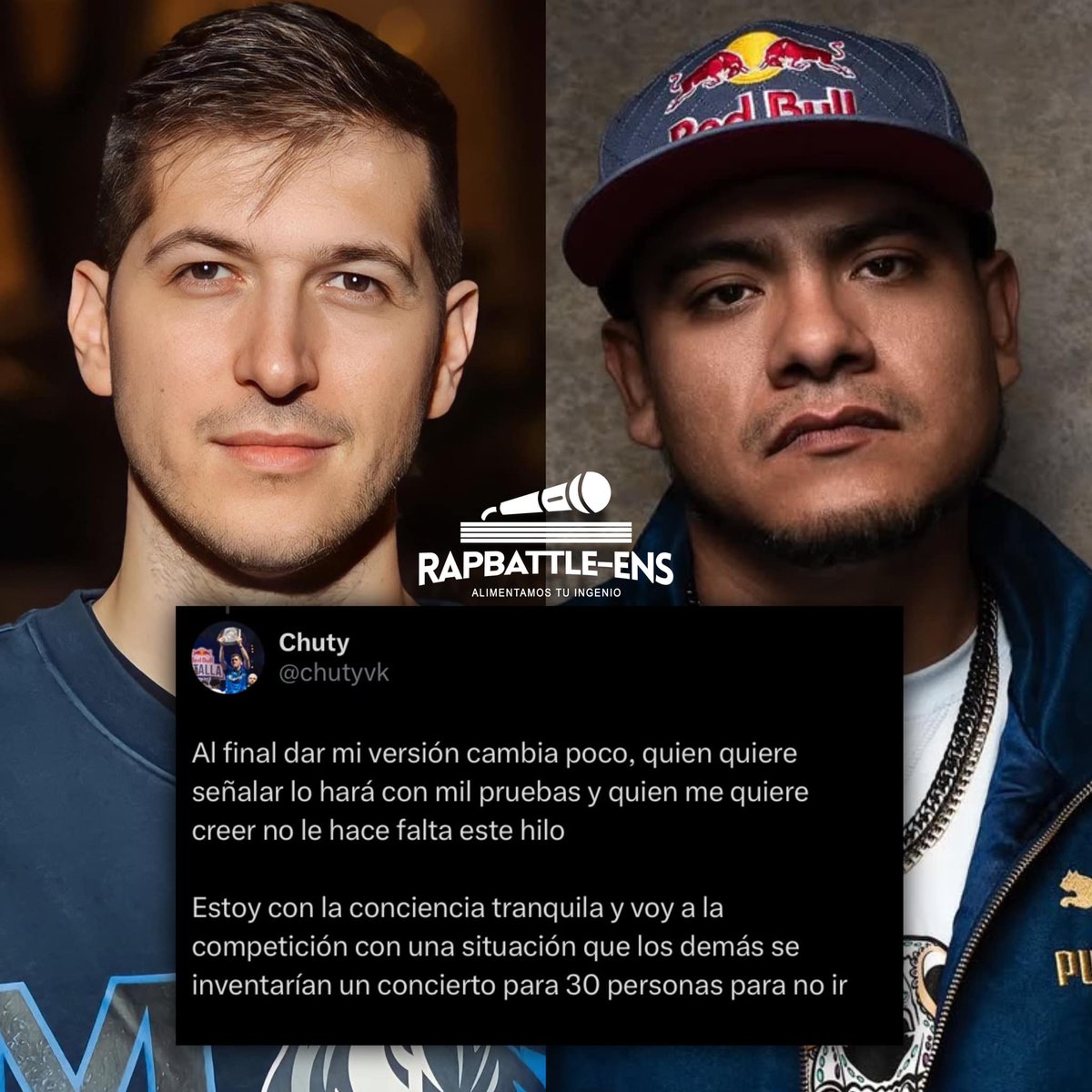 mexicanpower666's tweet photo. Lo dice el que se fue 7 años de redbull y todavía el muy descarado le dijo aczino que se escondía JAJAJAJAAJAAJAJJAA #berrinchuty no quiso hacer el face of inventandose algo "grave" no quiso hacer la réplica inventandose que fué red bull, no v quiso hacer la rueda de prensa etc https://t.co/Dd4SCpBDKn