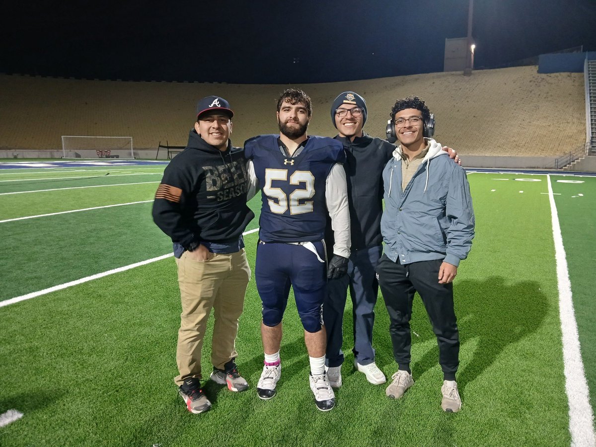 All state HM at OL/DL😤 best in the city and it’s not close!