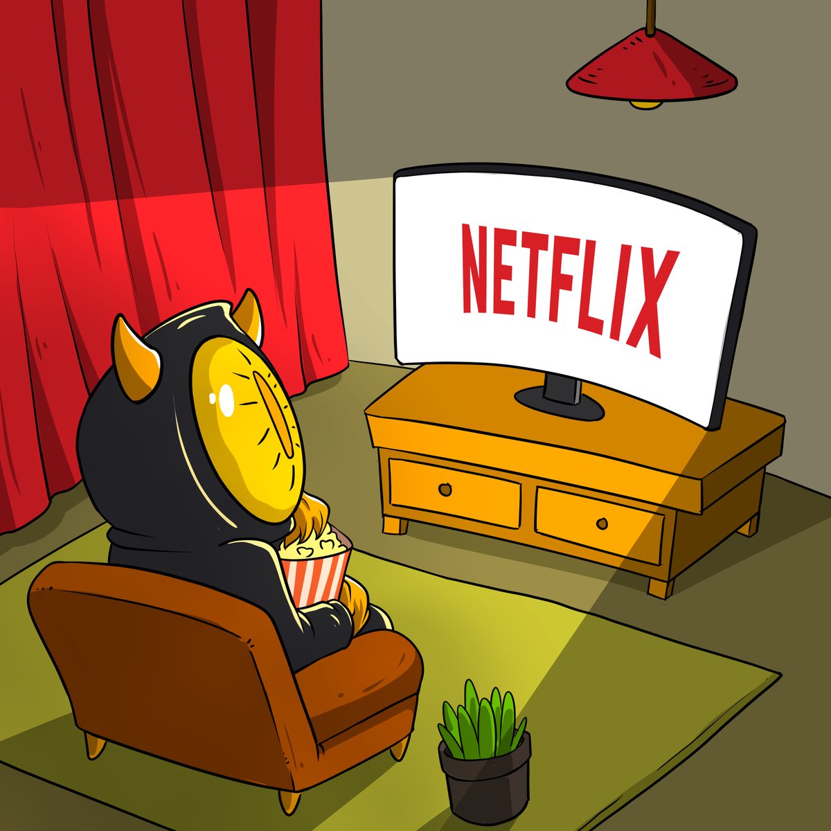 marpitoken's tweet photo. $marpi is just chilling, watching some Netflix while holding his bags. You should do the same.

#sol #solana #memecoins #pumpfun https://t.co/ZUN16lO3By