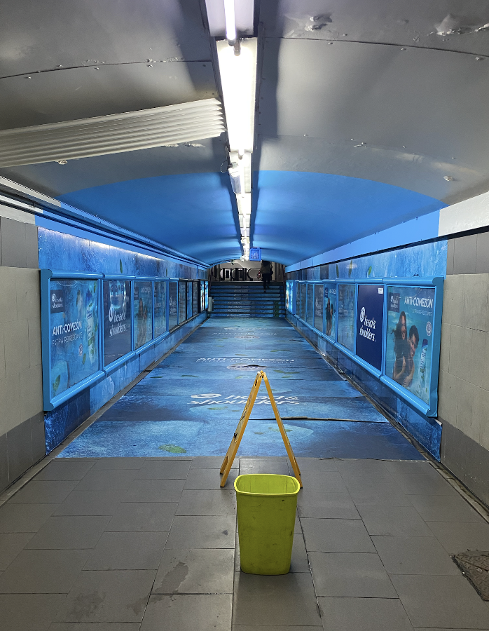 Tu SUBTE tweet media