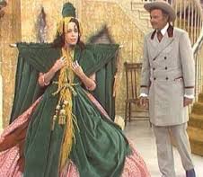 ConvergenceReal's tweet image. Went with the Wind- Carol Burnett