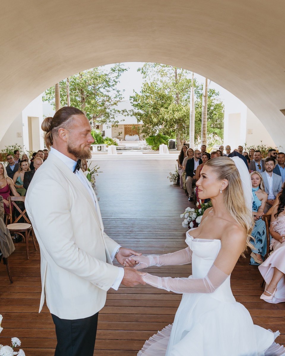 Officially a Mrs. 🤍