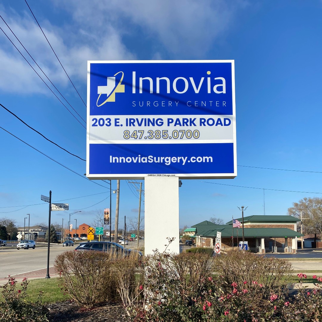 OmegaSignChicag's tweet image. 🌟 Elevate your brand with a stunning Custom Pylon Sign! 🎨✨ It's all about balancing aesthetics &amp;amp; brand identity. Make a bold statement that captures attention while staying true to your message. 🏬💡 #Branding #DesignGoals #PylonSigns