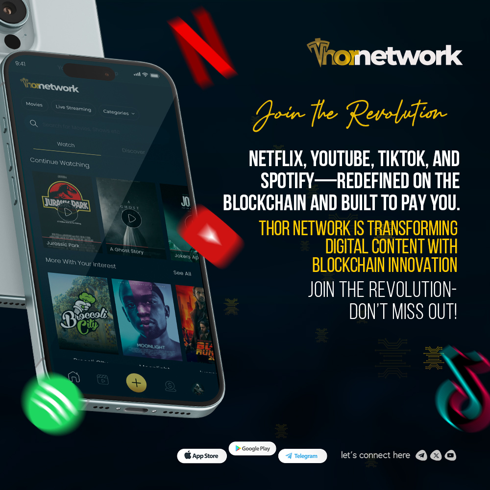 Thor Network tweet media