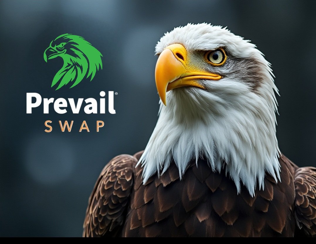 Prevail Swap new integrations coming soon!! LFG!! WE WILL PREVAIL!!

*Cross Chain Integrations give you the ability to swap tokens between all EVM and Solana Block chains 

*Enter CA on any chain and swap tokens 

* Create a wallet feature allowing users to create a wallet with