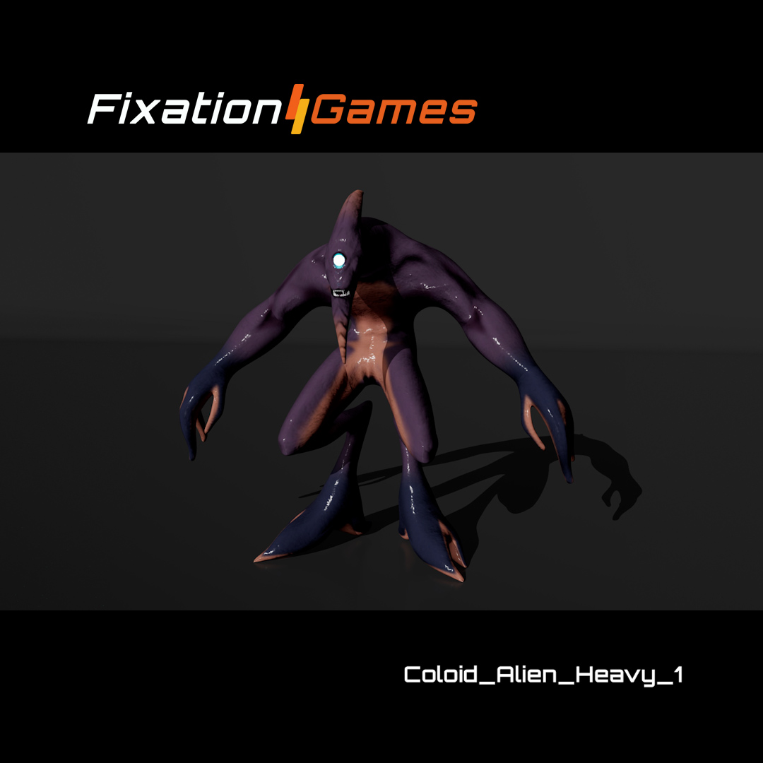 fixation_games's tweet photo. Face the Heavy Colloids, massive and nearly unstoppable aliens! 💥 With a secret move to uncover, can you beat them in this ultimate VR experience? 🚀👽 #HeavyColloids #HiddenBreedVR #AlienBattles #VirtualRealityFun https://t.co/44qsBEJfn7