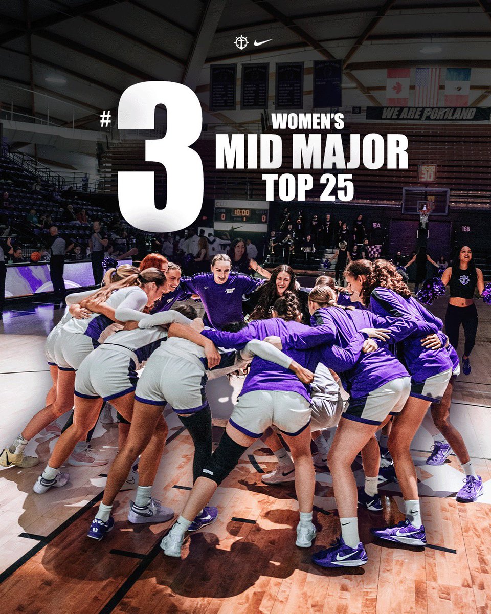 Portland Pilots Women's Basketball (@portlandwbb) on Twitter photo Onward! 
#gopilots Onward! 
#gopilots