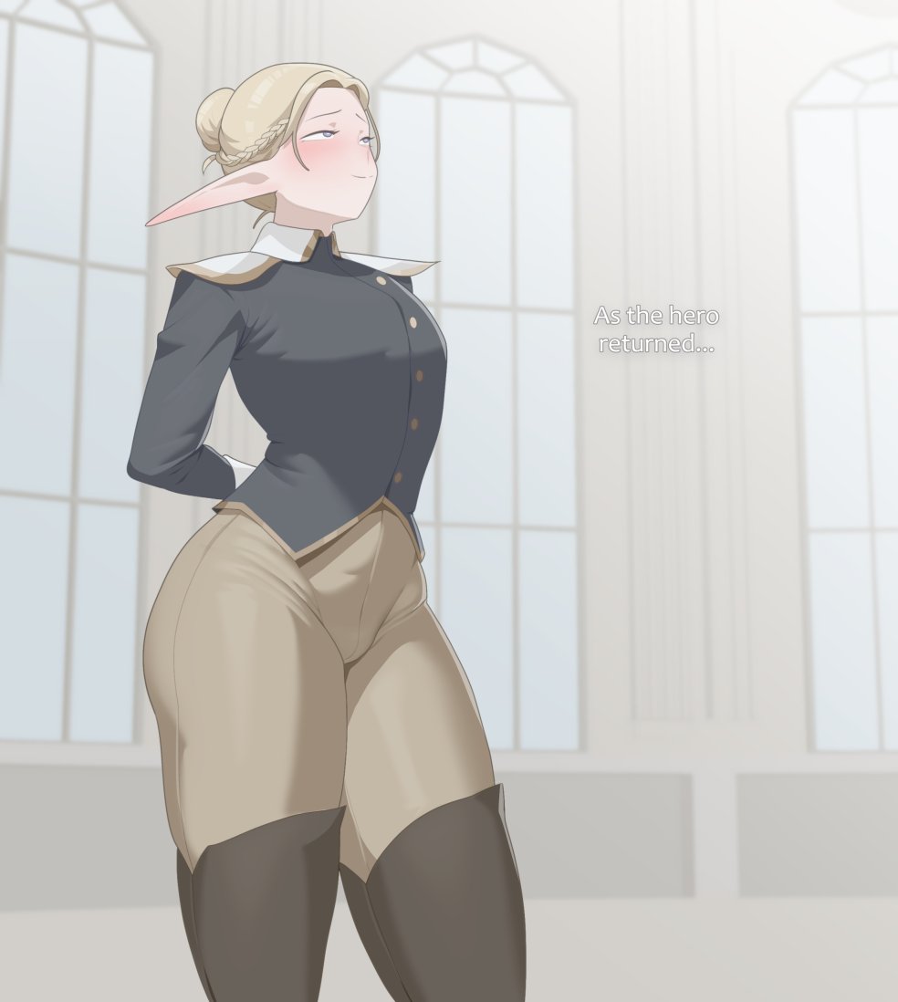 soraoraora's tweet photo. The Wavering Throne (2/4) https://t.co/VRkdVzlVvj