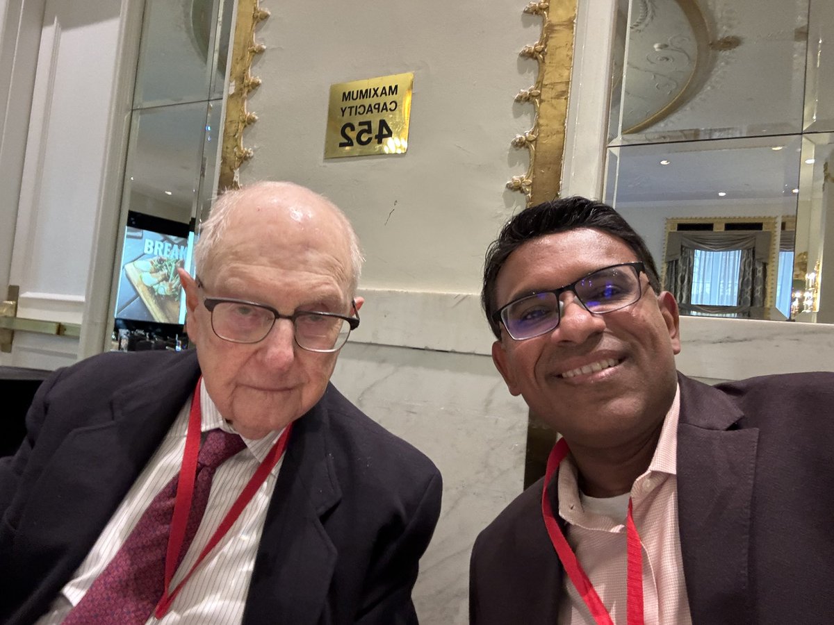 Sai Iyer Ph.D tweet media