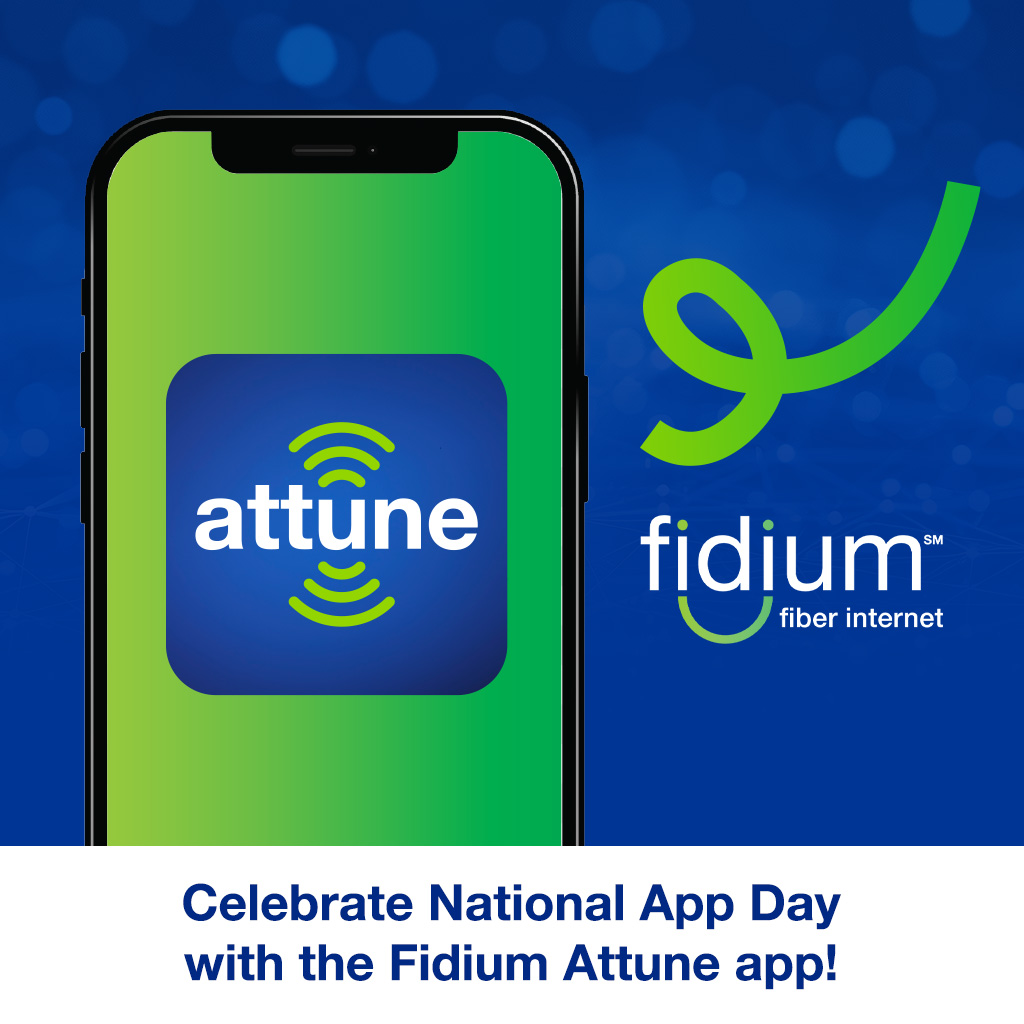 Easily share your network password with visiting family and friends, manage connected devices, and even set up guest access with Attune. Enjoy built-in security and tools like parental controls to keep the season merry and bright. 

Get started today: bit.ly/3Vjohn3