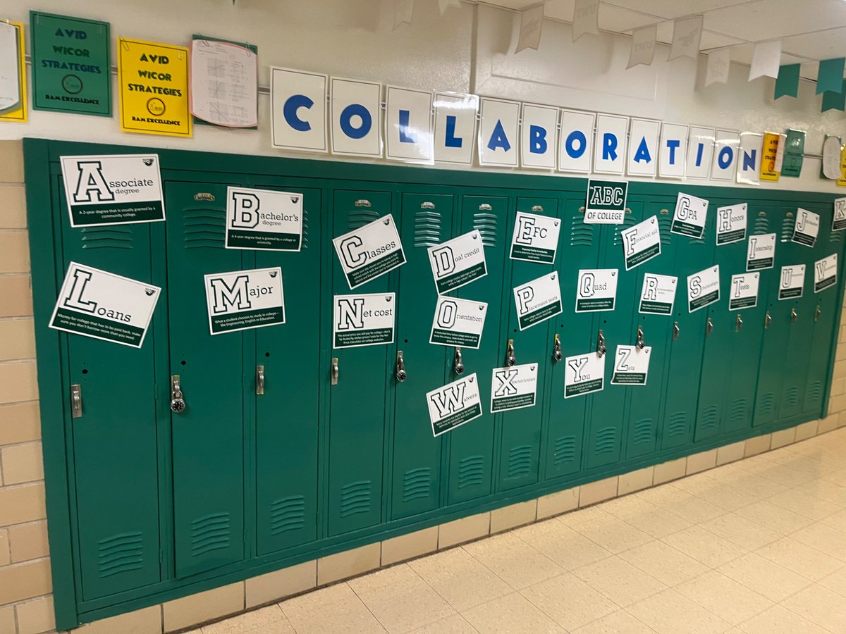 Lange Middle School tweet media