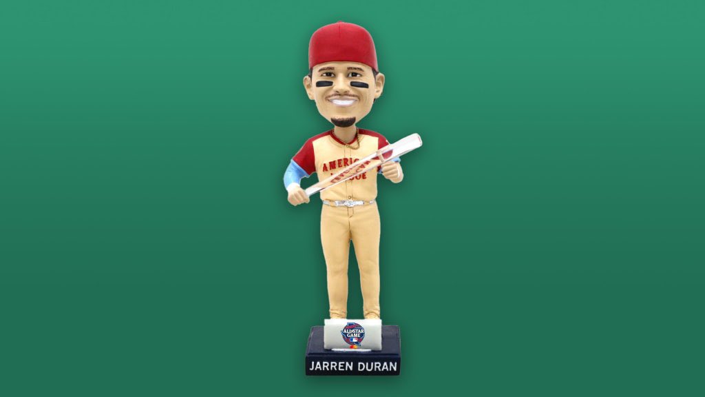 BostonStrong_34's tweet photo. The Red Sox announce some giveaways:

- Duran ASG MVP bobblehead (April 7th)

- Rafaela bubblegum bobblehead (May 6th) https://t.co/d2N6FKFF9O