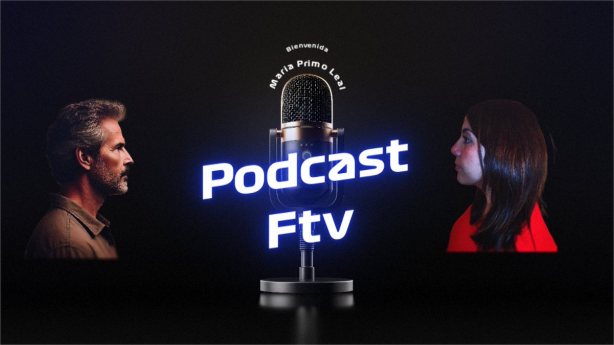 FTV Racing (@ftvracing) on Twitter photo Ya disponible un nuevo episodio de "El podcast de Ftv"🚀 Charlando con María Primo Leal 🎙️ <a href="/mariaprimoleal/">María Primo Leal 🏁</a> nos cuenta su experiencia en simracing y su pasión por el deporte, periodismo y mucho más . Disfruta la entrevista completa 🎥 youtube.com/watch?v=gvUbQE… Ya disponible un nuevo episodio de "El podcast de Ftv"🚀 Charlando con María Primo Leal 🎙️ <a href="/mariaprimoleal/">María Primo Leal 🏁</a> nos cuenta su experiencia en simracing y su pasión por el deporte, periodismo y mucho más . Disfruta la entrevista completa 🎥 youtube.com/watch?v=gvUbQE…
