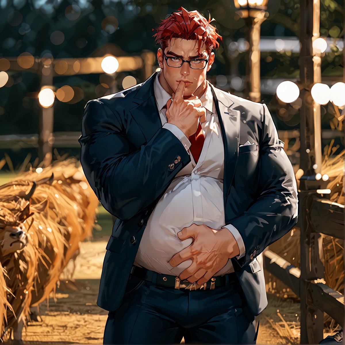 vorebread's tweet photo. Mmm... Looking around your farm got me all hungry and shit. Gave me an idea. How about you spend a couple of hours in my gut, yeah? And in return... I'll, I dunno, buy your farm or something. We can figure that part out after you dige-err, after I let you out! https://t.co/lO5qJOklAd