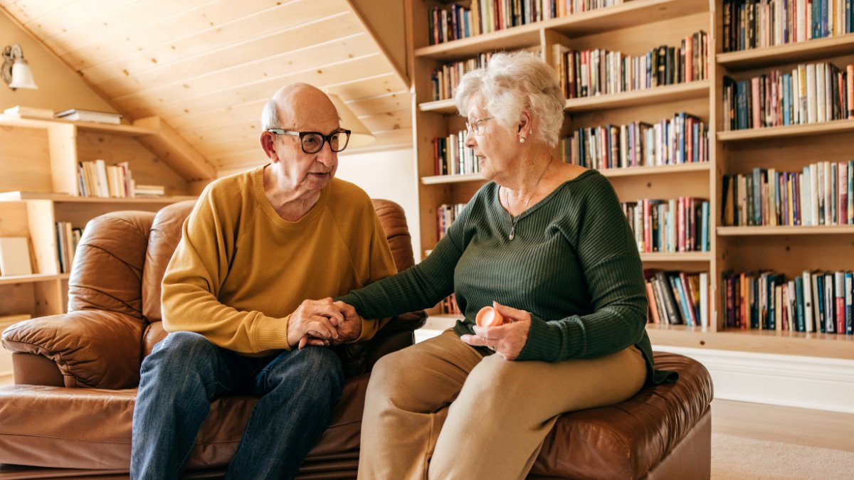 Palliative care is not just for the end of life. Early integration of palliative care involves putting in supports and addressing symptoms while continuing measures to manage disease progression—see the Palliative Care guidelines for more information: bit.ly/4g8wjrx