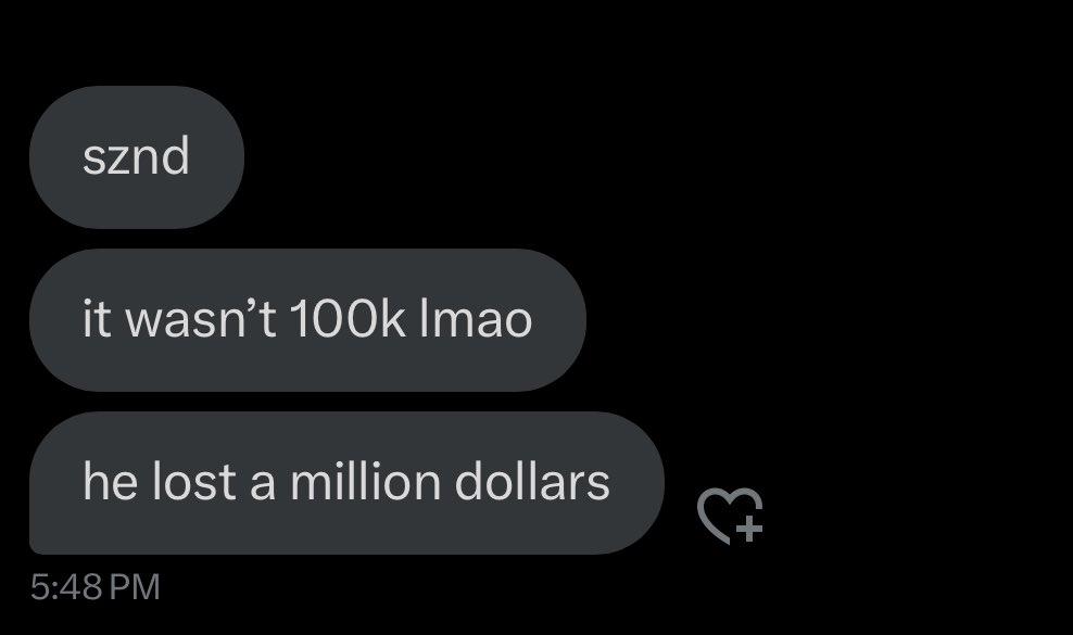 S͟Z͟N͟D͟ S͟P͟I͟T͟ O͟N͟S͟ 🤮 tweet media