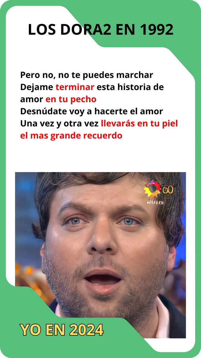 Entendiendo #LetrasDeCanciones!! #LosDora2 #Desnudate