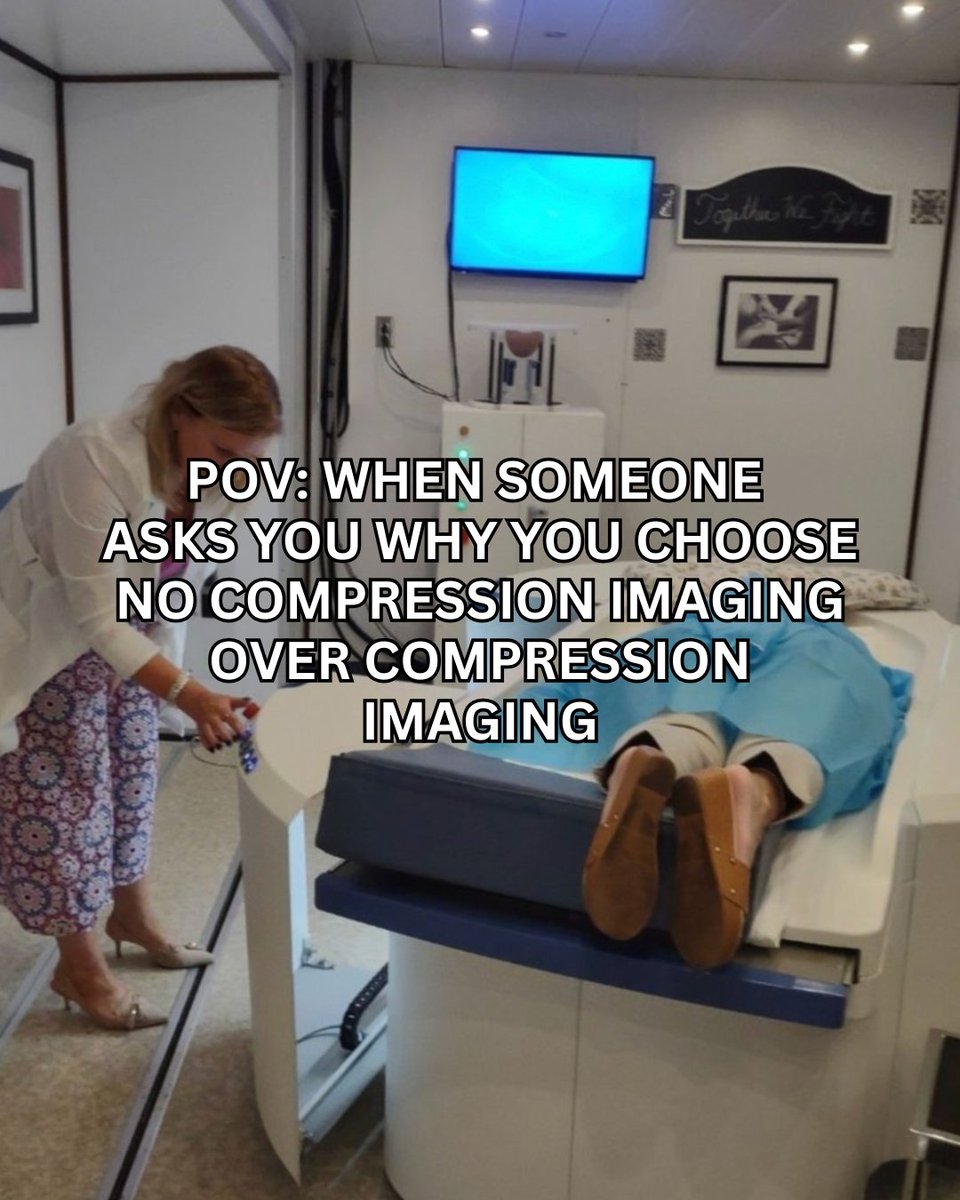 KoningCorp's tweet photo. At Koning Health, we’re transforming breast imaging with groundbreaking technology designed to prioritize your comfort, ensure unmatched precision, and elevate safety—all without the need for compression.
#WomensHealth #NoCompressionImaging #KoningHealth https://t.co/4tP5shxiU9