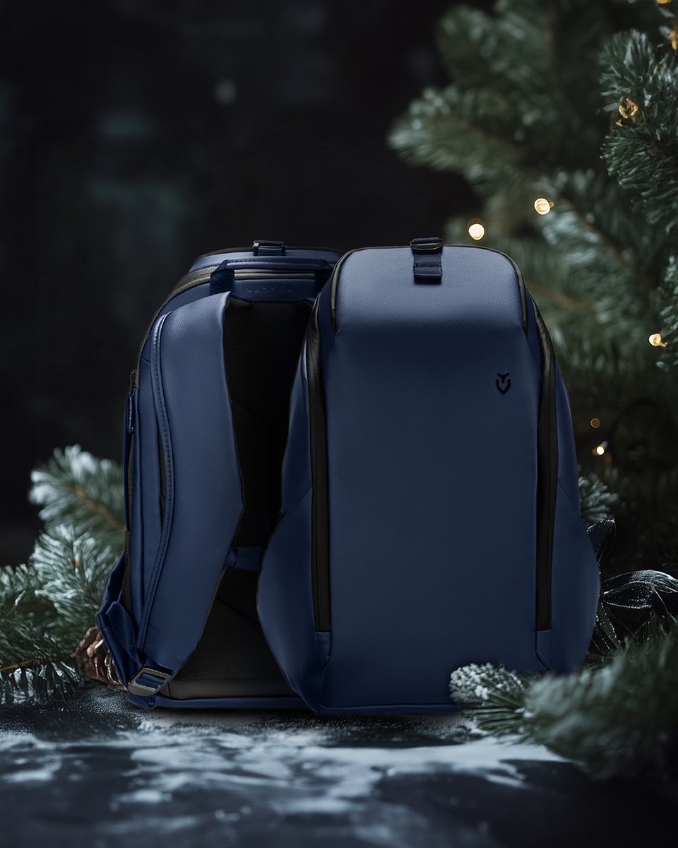 vesselgolf's tweet image. Introducing the PrimeX Backpack in Navy. Designed with intention for work, travel, and everything in between.

Live now at vesselgolf.com (link in bio).

#VesselGolf #CraftedForTheDriven