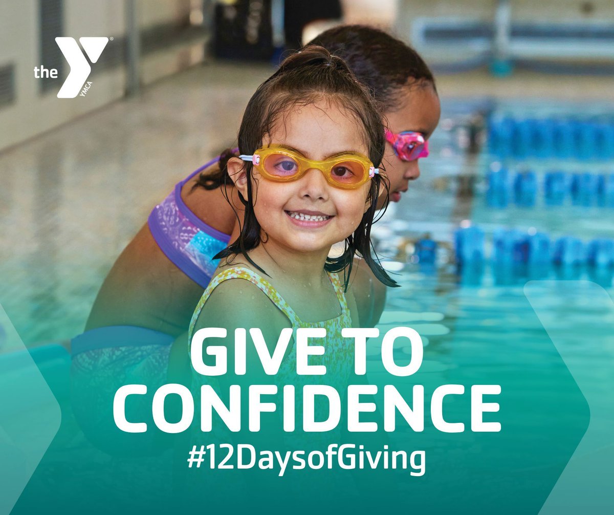 BridgeportYMCA's tweet photo. The Y teaches children and adults to swim. This helps them find their CONFIDENCE, teaches a lifelong skill &amp; lifelong fun. The cost of swim lessons should not be a barrier to learning to swim. Donate today to ensure everyone can be safe around the water. https://t.co/sbA8kSeEYQ https://t.co/SLzFBHdi6l