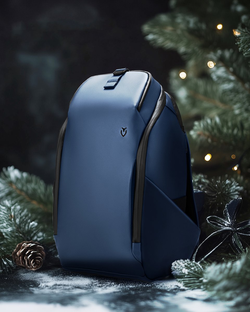 vesselgolf's tweet image. Introducing the PrimeX Backpack in Navy. Designed with intention for work, travel, and everything in between.

Live now at vesselgolf.com (link in bio).

#VesselGolf #CraftedForTheDriven