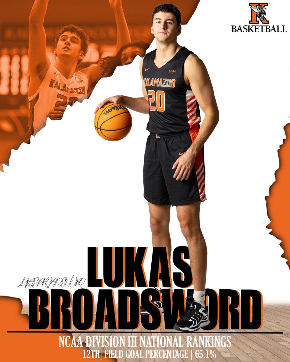 Kalamazoo College Athletics tweet media