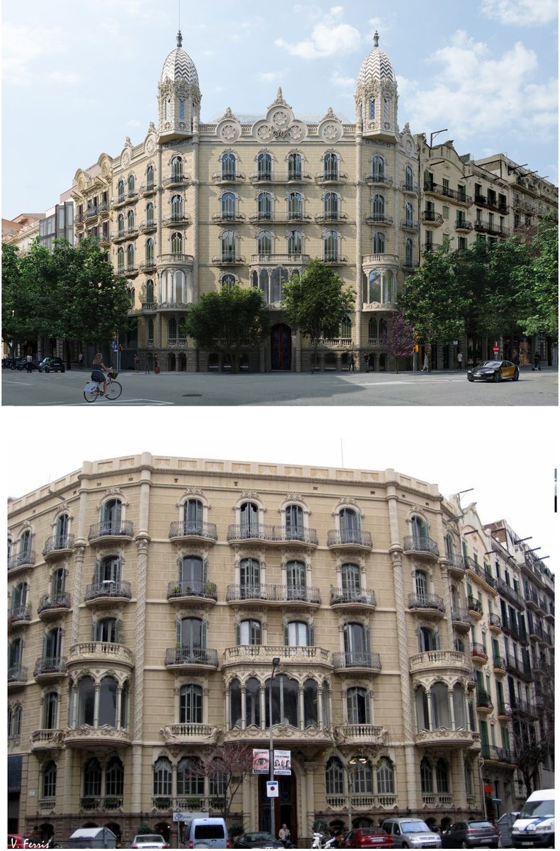 Mai s'havia fet una restauració d'aquest nivell a Barcelona. Increïble.😲
autonomyrealestate.com/projects/casa-…