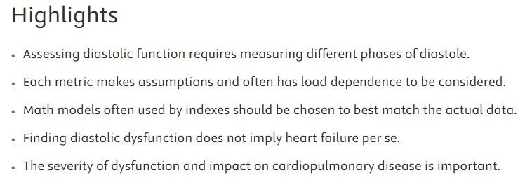 Journal of Molecular and Cellular Cardiology (@jmccardiology) on Twitter photo Perspective article from @dkassjhu assesses and interprets diastolic function in animal models of heart disease: buff.ly/3ZPqKZa
<a href="/HopkinsMedicine/">Johns Hopkins Medicine</a> <a href="/k8weeks/">Dr Kate Weeks</a> @vagnozzirj @monikagladka Perspective article from @dkassjhu assesses and interprets diastolic function in animal models of heart disease: buff.ly/3ZPqKZa
<a href="/HopkinsMedicine/">Johns Hopkins Medicine</a> <a href="/k8weeks/">Dr Kate Weeks</a> @vagnozzirj @monikagladka